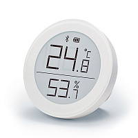 картинка Термометр Гигрометр Xiaomi Mijia Bluetooth Thermometer магазин Fastoo являющийся официальным дистрибьютором в России 