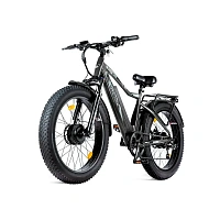 картинка Электровелосипед VOLTECO BIGCAT DUAL NEW магазин Fastoo являющийся официальным дистрибьютором в России 