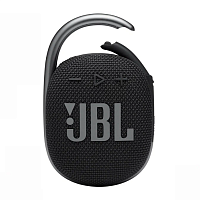 картинка Портативная колонка JBL Clip 4 магазин Fastoo являющийся официальным дистрибьютором в России 