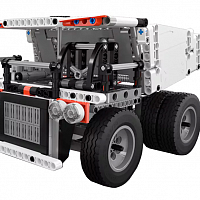 картинка Конструктор Xiaomi Smart Building Blocks Mining Dump Truck магазин Fastoo являющийся официальным дистрибьютором в России 