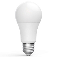 картинка Умная лампочка Aqara Led Light Bulb магазин Fastoo являющийся официальным дистрибьютором в России 