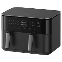 картинка Аэрогриль Xiaomi Dual Zone Air Fryer 10L магазин Fastoo являющийся официальным дистрибьютором в России 