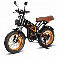 картинка Электровелосипед Kugoo Kirin V5 магазин Fastoo являющийся официальным дистрибьютором в России 