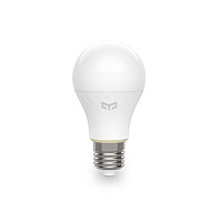 картинка Умная лампочка Yeelight LED Bulb A60 магазин Fastoo являющийся официальным дистрибьютором в России 