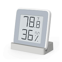 картинка Термометр метеостанция Miaomiaoce LCD MHO-C601 магазин Fastoo являющийся официальным дистрибьютором в России 