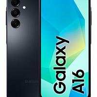 картинка Смартфон Samsung Galaxy A16 4/128 Gb магазин Fastoo являющийся официальным дистрибьютором в России 