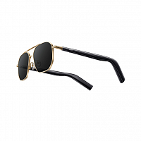 картинка Умные аудиоочки Mijia Smart Audio Glasses Aviator магазин Fastoo являющийся официальным дистрибьютором в России 