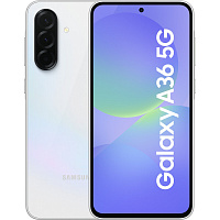 картинка Смартфон Samsung Galaxy A36 8/256 Gb магазин Fastoo являющийся официальным дистрибьютором в России 