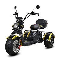 картинка Электротрицикл SIBERTON PRO TRIKE MAX 3950W 12" магазин Fastoo являющийся официальным дистрибьютором в России 