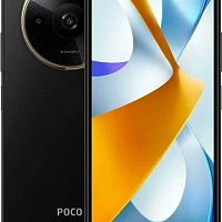 картинка Смартфон Poco C61 4/128 Gb магазин Fastoo являющийся официальным дистрибьютором в России 