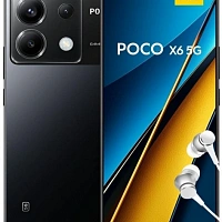 картинка Смартфон POCO X6 5G 12/256Gb магазин Fastoo являющийся официальным дистрибьютором в России 