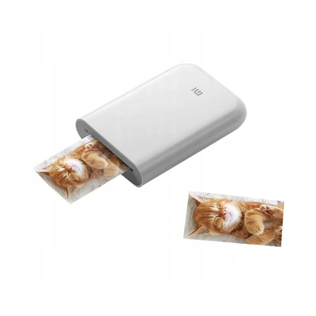 thumb картинка Бумага для фотопринтера Xiaomi Portable Photo Printer от магазина Fastoo