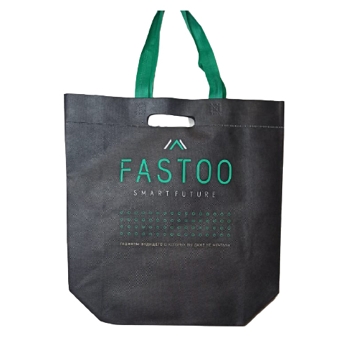 thumb картинка Эко-сумка FASTOO (спанбонд) от магазина Fastoo
