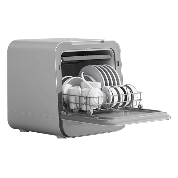 thumb картинка Посудомоечная машина настольная Viomi VDW0402 от магазина Fastoo